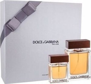 Dolce & Gabbana Zestaw The One For Men 1