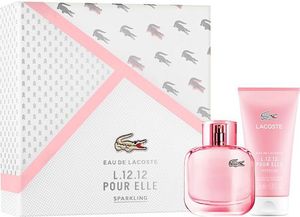 Lacoste Zestaw L.12.12 Pour Elle Sparkling 1