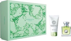 Versace Zestaw Versense EDT spray 30ml + Body lotion 50ml 1
