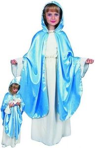 Aster Strój Maryja - kostium, przebranie dla dzieci 1
