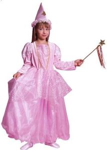 Aster Wróżka B różowa - przebrania / kostiumy dla dzieci, odgrywanie ról 1