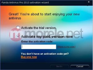 Panda Software Antivirus Pro 2013 PL (1 st. 13 mies.) BOX (T12AP13MB1_5plus2) 4