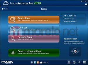 Panda Software Antivirus Pro 2013 PL (1 st. 13 mies.) BOX (T12AP13MB1_5plus2) 5