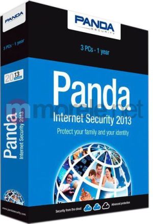 Panda Software Internet Security 2013 PL (2 st. 13 mies.) BOX (T12IS13MB2_5plus2) 1