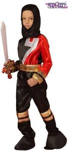 Aster Człowiek Mocy (Power Rangers) - czerwony - przebrania / kostiumy dla dzieci, odgrywanie ról 1
