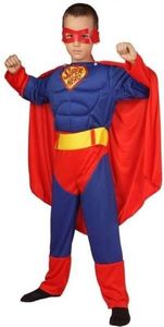 Aster Superman - przebrania i kostiumy dla dzieci 1