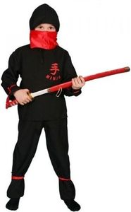Aster Strój Ninja - przebrania i kostiumy dla dzieci, 1