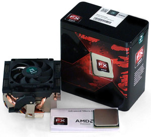 Procesor AMD FX-8350, 4GHz, 8 MB, BOX (FD8350FRHKBOX) 1