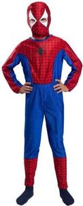 Aster Człowiek Pająk Spiderman - kostiumy dla dzieci 1