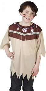 Aster Koszula Indiańska 7 - 9 lat, kostium dla dzieci 1