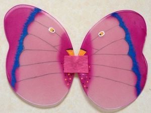 Gama Ewa Kraszek Skrzydełka Motylka, kostiumy dla dzieci 1