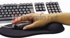 Podkładka Sandberg Gel Mousepad with Wrist Rest (520-23) 2