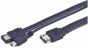 Gembird Kabel Power Over eSATA - eSATA + Mini USB 1m (CC-ESATAP-ESATA-USB5P-1M) 1