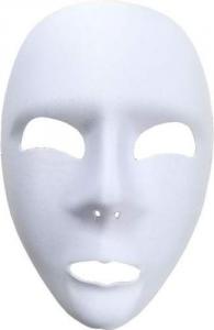 Aster Maska biała twarz (308839) 1