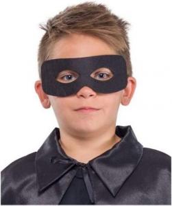 Aster Maska Czarny Zorro wiązana (308941) 1