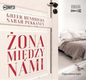CD MP3 ŻONA MIĘDZY NAMI 1