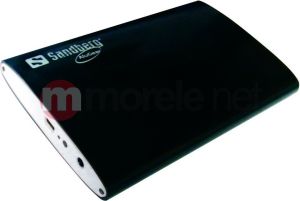 Kieszeń Sandberg obudowa na dysk USB 3.0 Hard Disk Box 2.5'' (133-62) 1