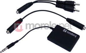 Adapter bluetooth Sandberg Bluetooth Audio Link (450-01) 1