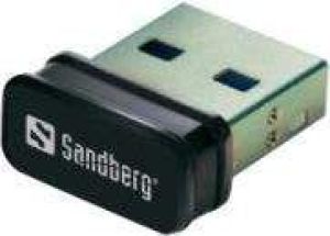 Karta sieciowa Sandberg Micro WiFi USB Dongle (133-65) 1