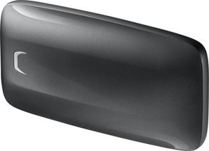 Dysk zewnętrzny SSD Samsung SSD X5 2 TB Czarno-czerwony (MU-PB2T0B/EU) 4