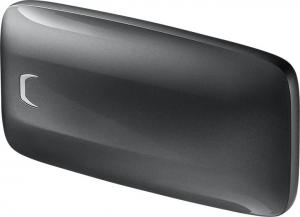 Dysk zewnętrzny SSD Samsung X5 1TB Czarno-czerwony (MU-PB1T0B/EU) 2