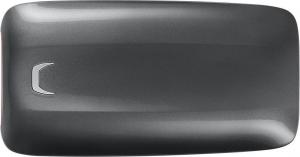 Dysk zewnętrzny SSD Samsung X5 1TB Czarno-czerwony (MU-PB1T0B/EU) 3