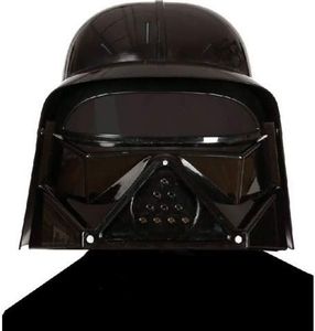 Aster Kask Lord Vader + peleryna dla dzieci 1