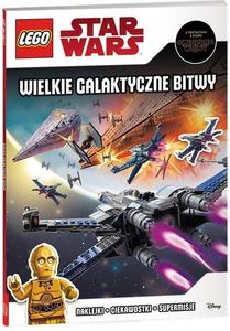Lego (R) Star Wars. Wielkie galaktyczne bitwy 1