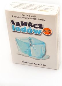 Heim Karty - Łamacz lodów 6-12 lat 1