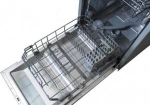 Zmywarka Amica DIM404H 3