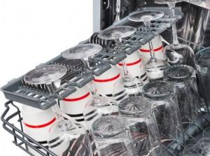 Zmywarka Amica DIM604H 3