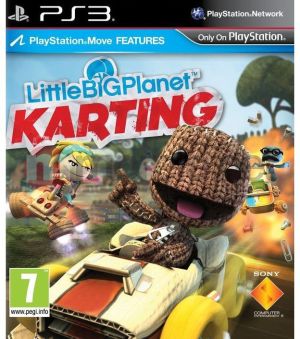 LittleBigPlanet Karting 1