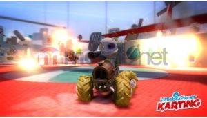LittleBigPlanet Karting 4