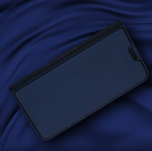 Dux Ducis Skin Pro etui pokrowiec z klapką Samsung Galaxy A7 2018 A750 różowy 3