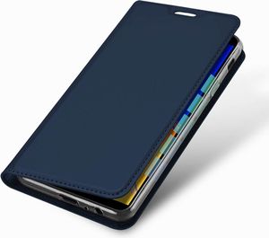 Dux Ducis Skin Pro etui pokrowiec z klapką Samsung Galaxy J4 Plus 2018 J415 szary 11