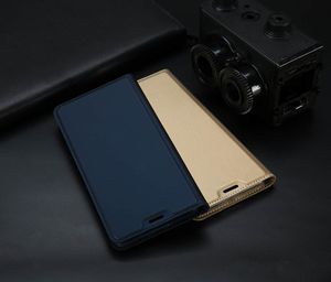 Dux Ducis Skin Pro etui pokrowiec z klapką Samsung Galaxy J4 Plus 2018 J415 szary 14