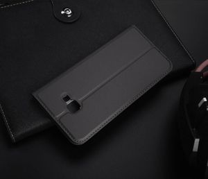 Dux Ducis Skin Pro etui pokrowiec z klapką Samsung Galaxy J4 Plus 2018 J415 niebieski 15