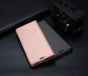 Dux Ducis Skin Pro etui pokrowiec z klapką Samsung Galaxy J4 Plus 2018 J415 niebieski 16