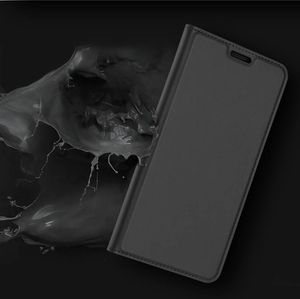 Dux Ducis Skin Pro etui pokrowiec z klapką Samsung Galaxy J6 Plus 2018 J610 niebieski 5