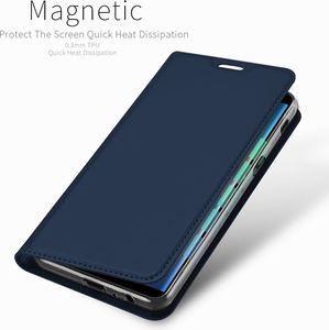Dux Ducis Skin Pro etui pokrowiec z klapką Samsung Galaxy J6 Plus 2018 J610 niebieski 10