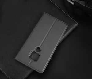 Dux Ducis DUX DUCIS Skin Pro etui pokrowiec z klapką Huawei Mate 20 szary 15