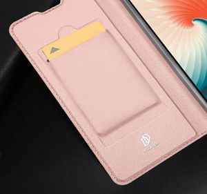 Dux Ducis Skin Pro etui pokrowiec z klapką Huawei Mate 20 niebieski 11