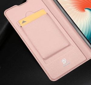 Dux Ducis DUX DUCIS Skin Pro etui pokrowiec z klapką Huawei Mate 20 różowy 11