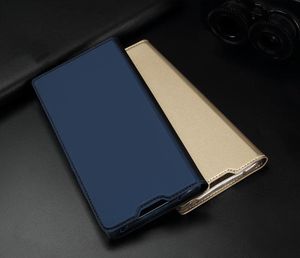 Dux Ducis DUX DUCIS Skin Pro etui pokrowiec z klapką Huawei Mate 20 różowy 14