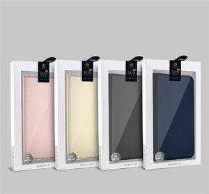 Dux Ducis DUX DUCIS Skin Pro etui pokrowiec z klapką Huawei Mate 20 różowy 18