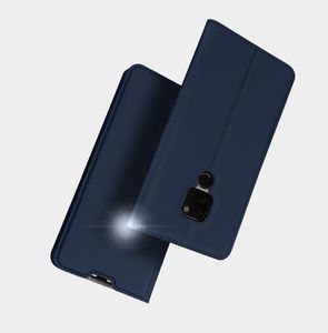 Dux Ducis DUX DUCIS Skin Pro etui pokrowiec z klapką Huawei Mate 20 różowy 5