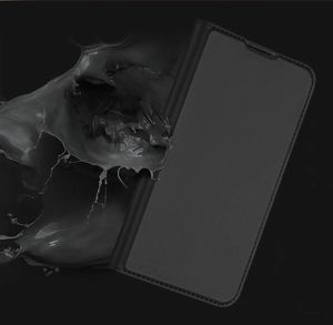 Dux Ducis DUX DUCIS Skin Pro etui pokrowiec z klapką Huawei Mate 20 różowy 7