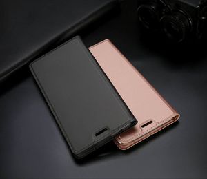 Dux Ducis DUX DUCIS Skin Pro etui pokrowiec z klapką Huawei Mate 20 Pro niebieski 16