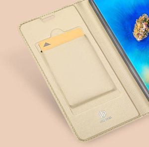 Dux Ducis DUX DUCIS Skin Pro etui pokrowiec z klapką Huawei Mate 20 Pro niebieski 7