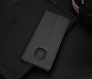 Dux Ducis DUX DUCIS Skin Pro etui pokrowiec z klapką Huawei Mate 20 Pro złoty 15